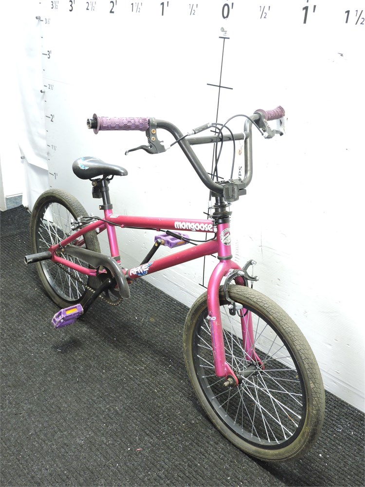 Bmx mongoose best sale tone r10