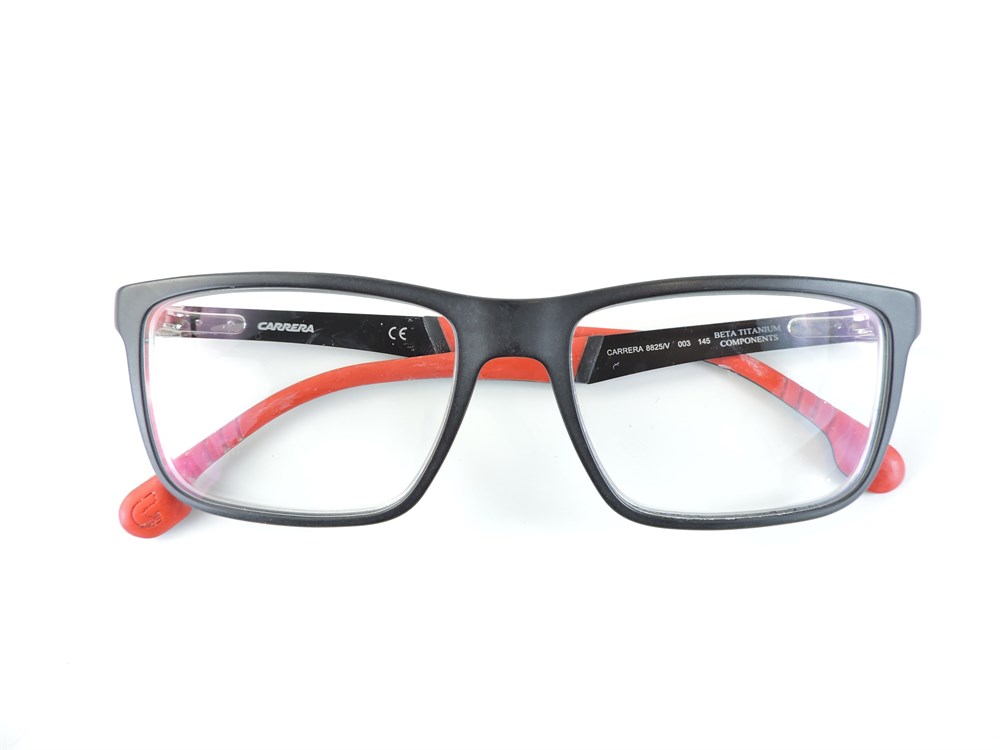 Police Auctions Canada - Men's Carrera 8825/V Prescription Eyeglasses  (260944L)