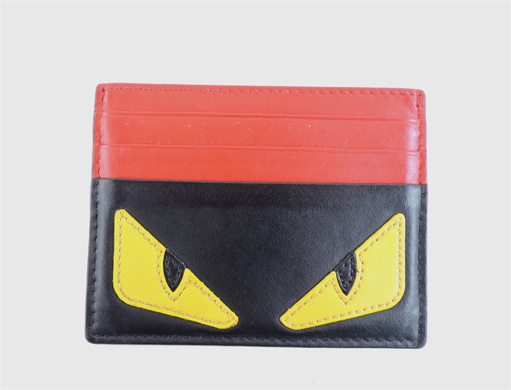 Fendi discount eyes wallet