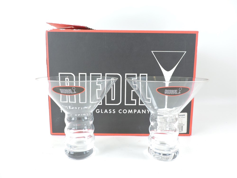 O Martini Glass by Riedel Crystal