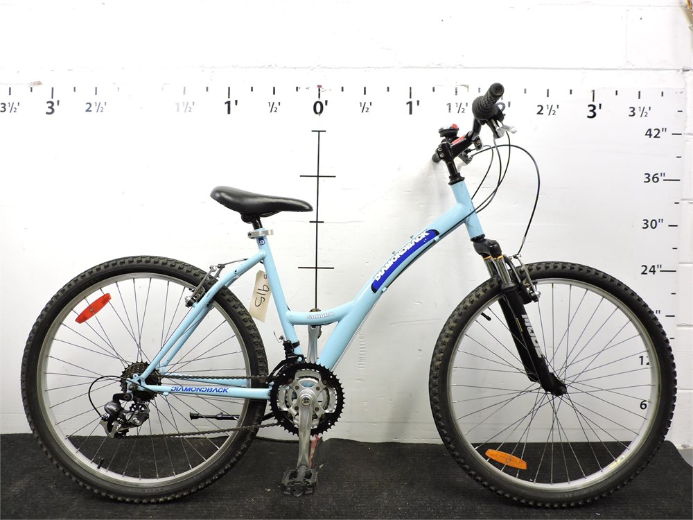 nishiki 18 inch mountain bike