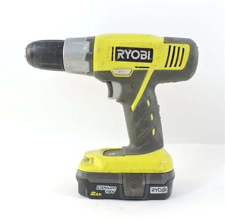 Ryobi on sale p271 battery