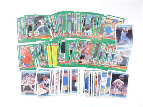 Lot of (116) Assorted Baseball Cards (264510H)