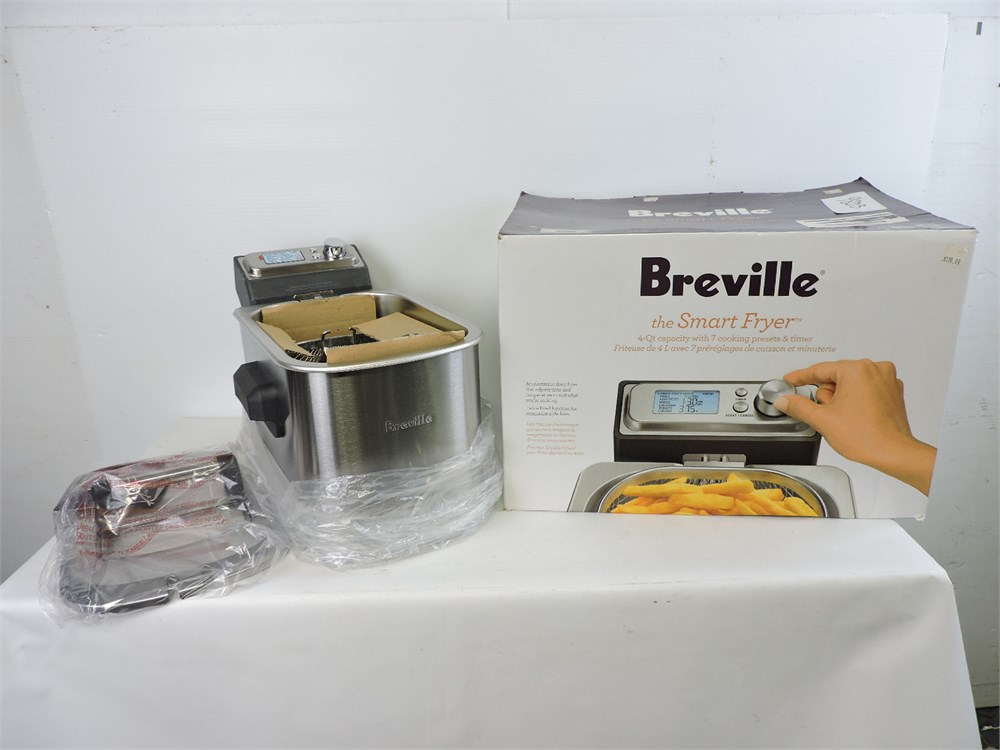 Breville Smart Fryer BDF500XL ALL Replacement Parts ( READ and see  Pictures)