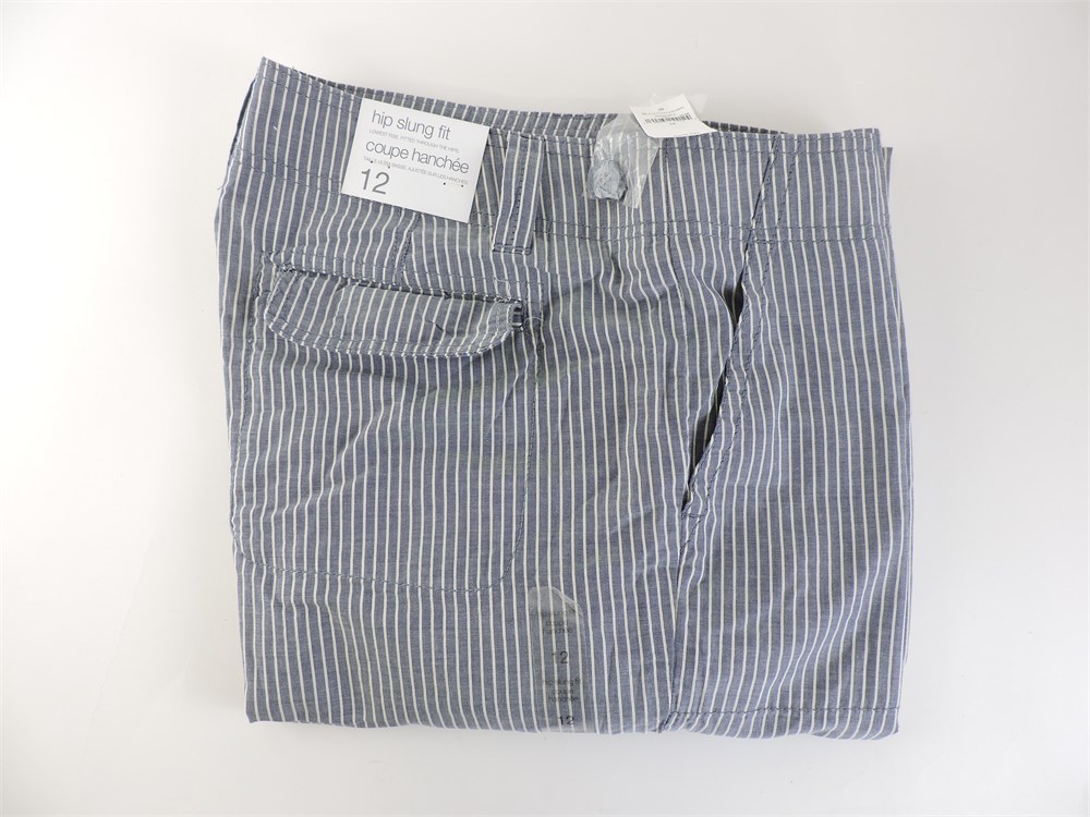 Gap hip slung fit pants new arrivals