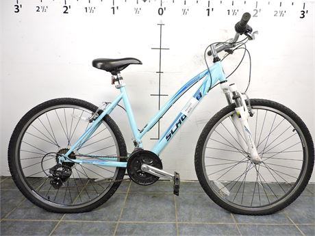 Police Auctions Canada Schwinn Suspend 21 Speed FS Bike 271681D