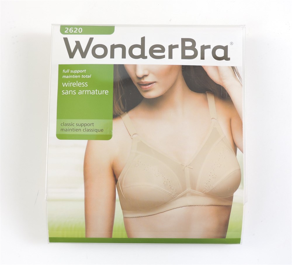 Wonderbra, Intimates & Sleepwear, Wonderbra Nude Size 38c Bra New