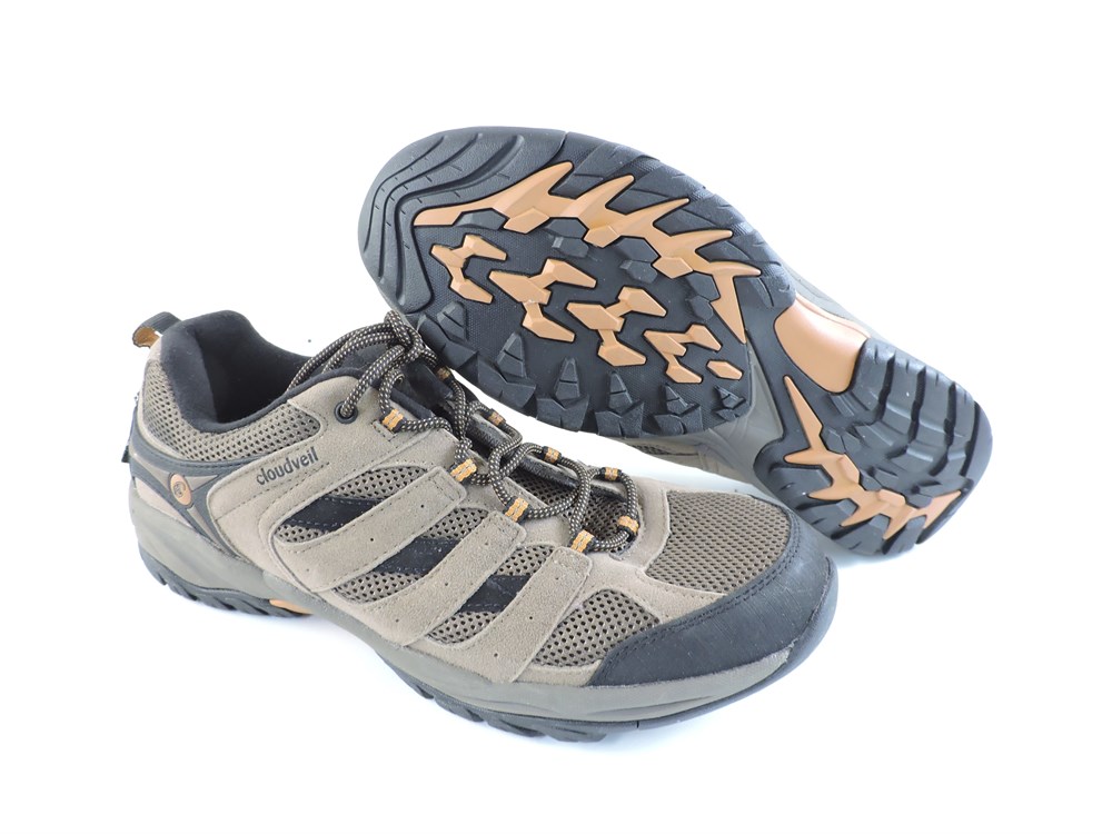 Cloudveil men's hiking on sale shoes