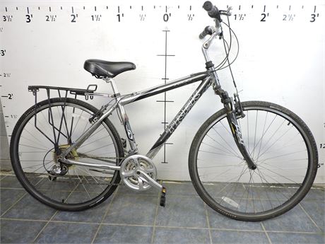 Police Auctions Canada Trek Multitrack 7200 24 Speed FS Bike