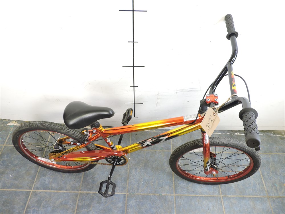 Movelo 2024 bmx bike