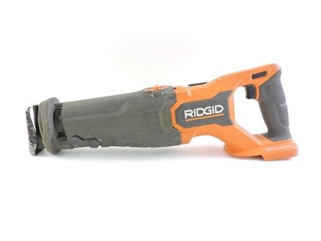 Ridgid R8647 18V Cordless Reciprocating Saw (287422A)