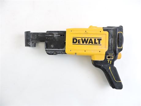 Police Auctions Canada - DeWalt DCF6202 Screw Gun Collated