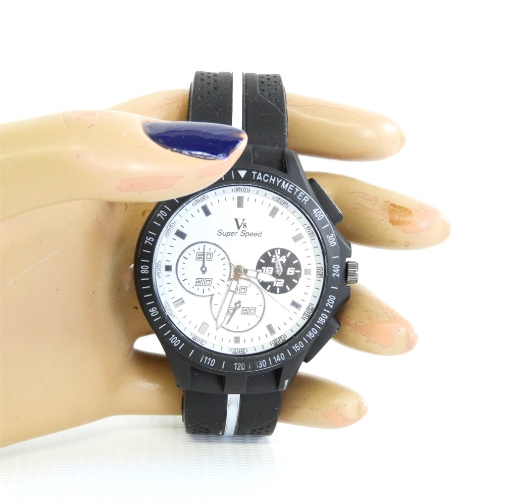 V8 super speed watch price sale