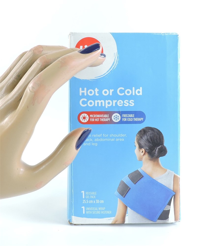 Life Brand Hot or Cold Gel Pack - 1 ea