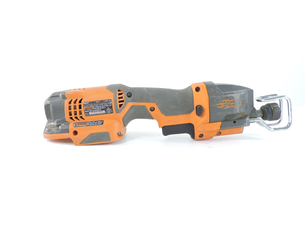 Ridgid fuego reciprocating online saw