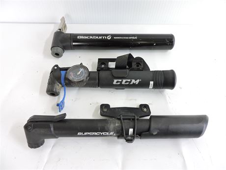 Ccm 2 2025 stage bike pump