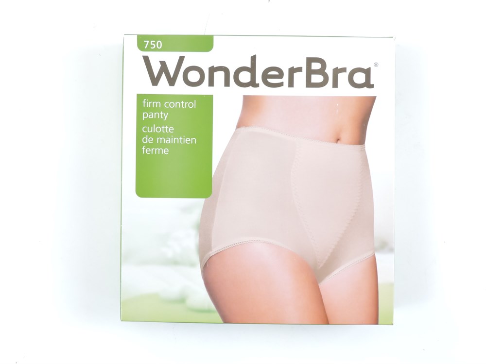 Police Auctions Canada - Women's WonderBra 750 Firm Control Full Brief  Panty - Size XL (516976L)