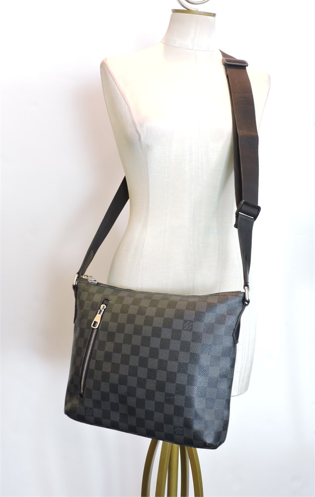 Bag Louis Vuitton Dumie Graphit Mick PM Shoulder Bag Diagonal Messenger Bag