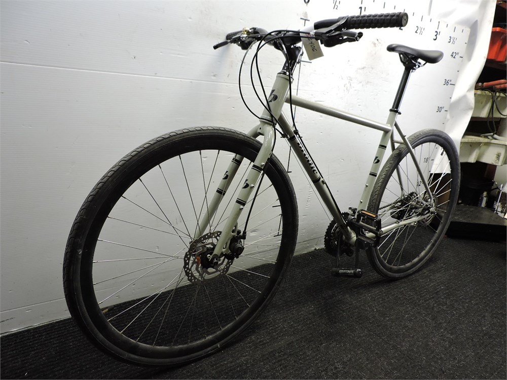 Police Auctions Canada Brodie Omega 14 Speed FR Disc Bike 270754D