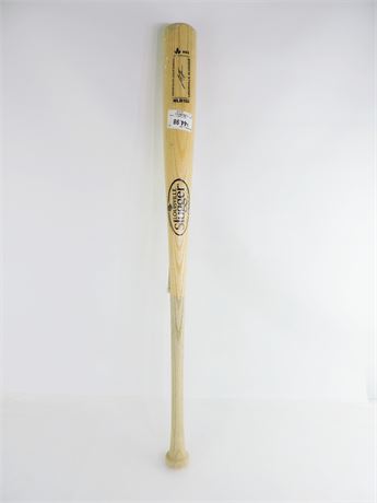 33" Louisville Slugger MLB180 Wood Baseball Bat (261312H)