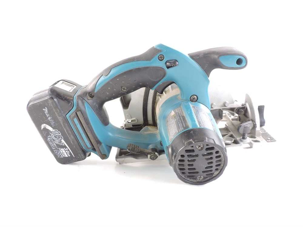 Police Auctions Canada Makita BSS611 18V Cordless 6.5