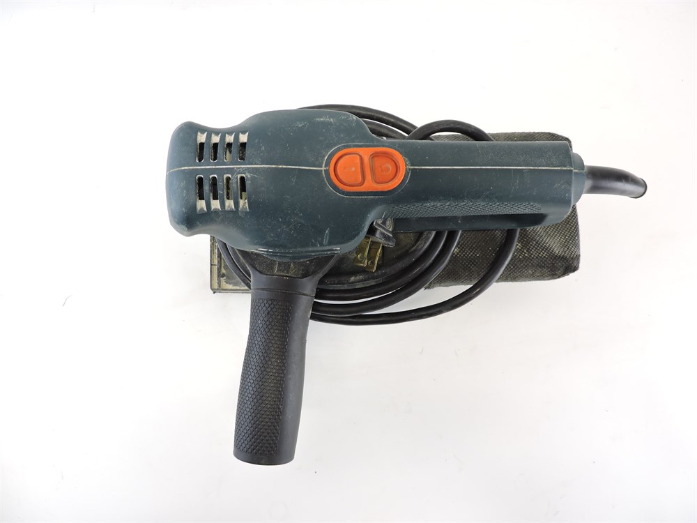 Police Auctions Canada Black Decker PP G30 Corded Sander 243939A