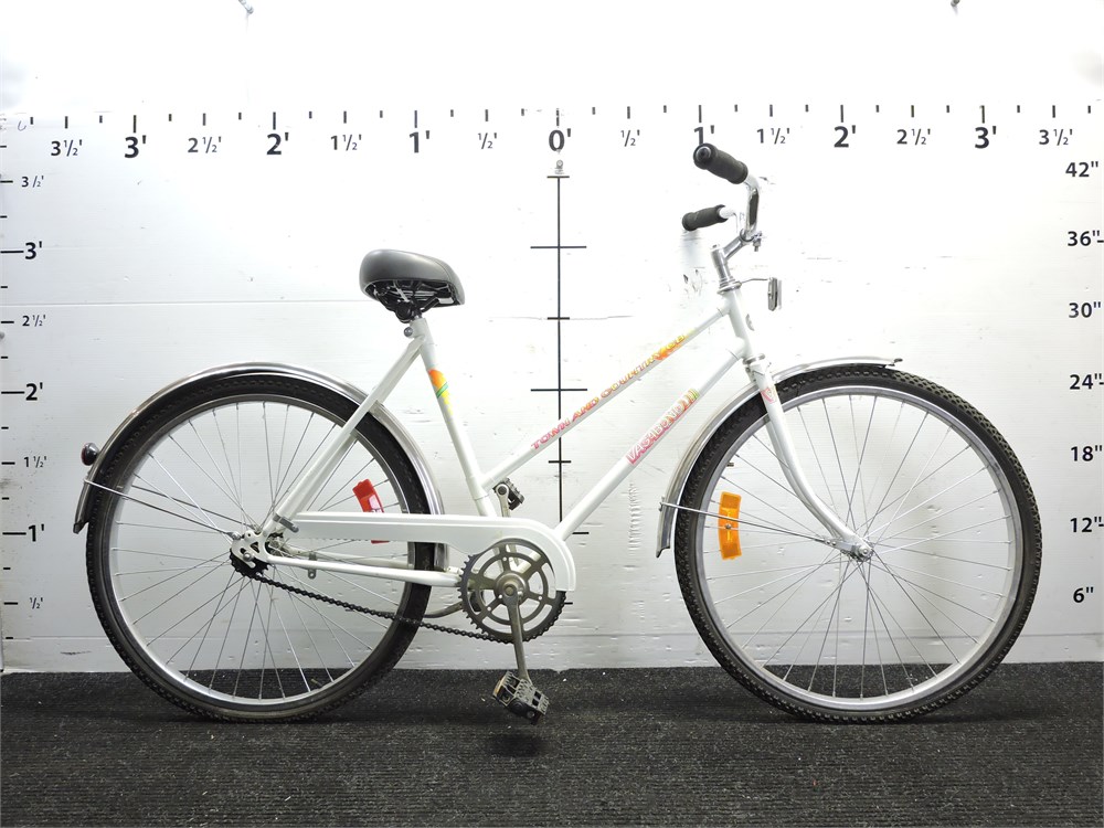 Police Auctions Canada - Vagabond Town and Country CB Single Speed 