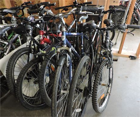 Used cycle outlet shop near me