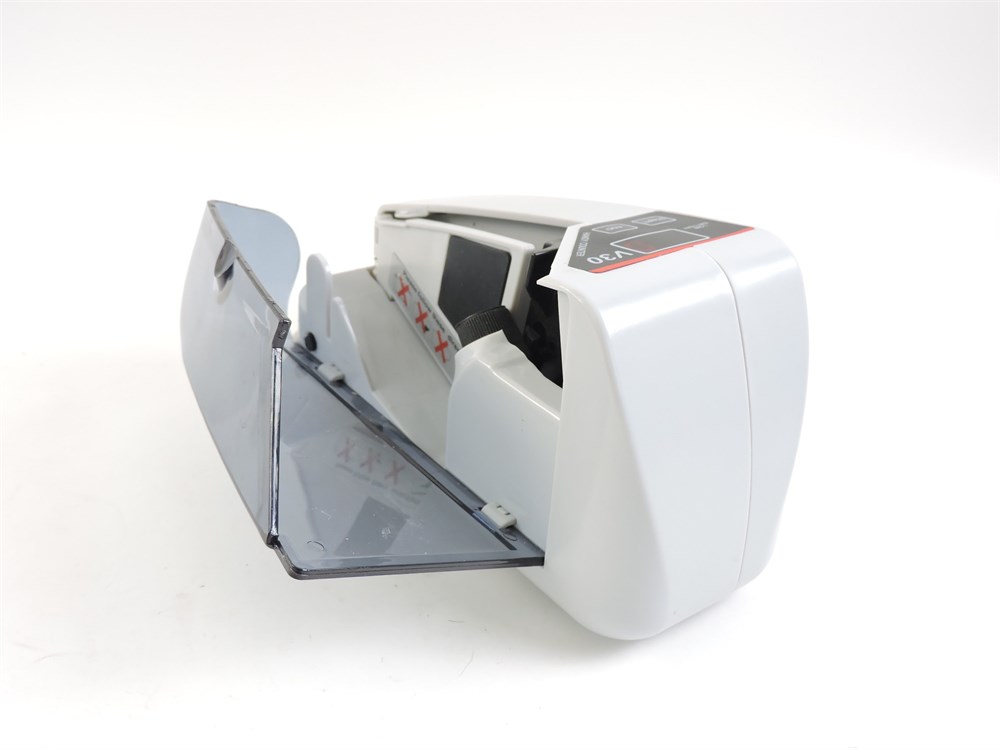 Police Auctions Canada - OriGlam V30 Mini Bill Counter Machine (284070B)