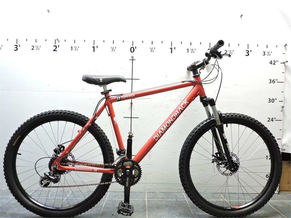 Diamondback hot sale topanga fs