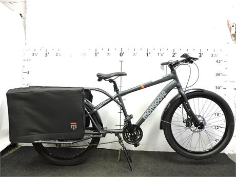 Envoy clearance cargo bike