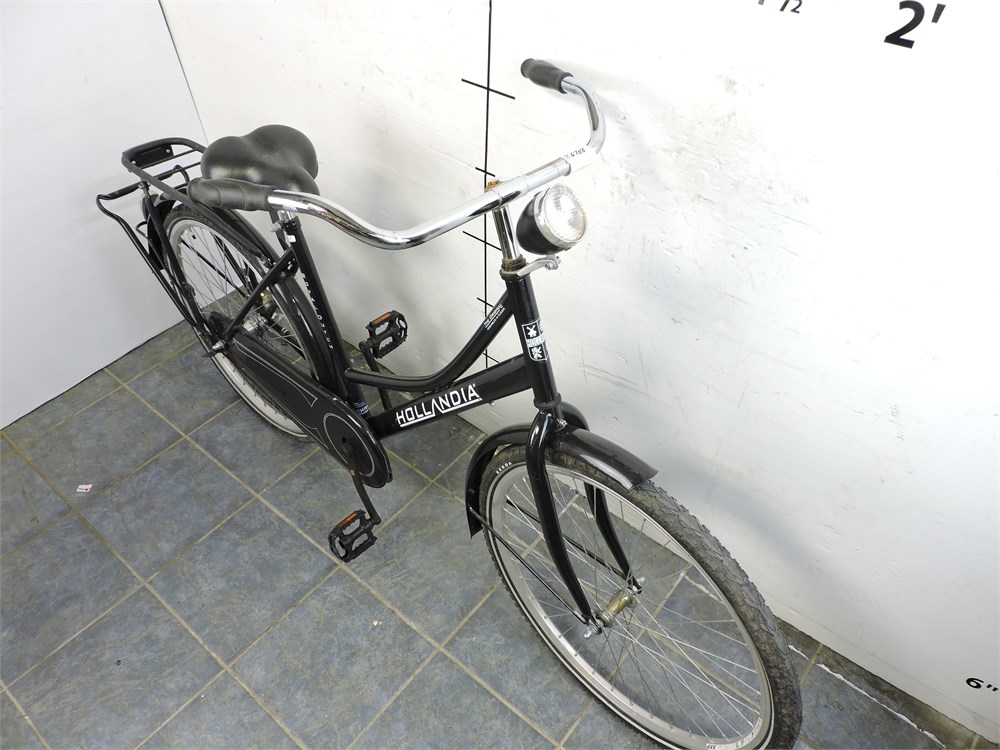 Police Auctions Canada - Hollandia Royal Dutch Single-Speed Cruiser ...