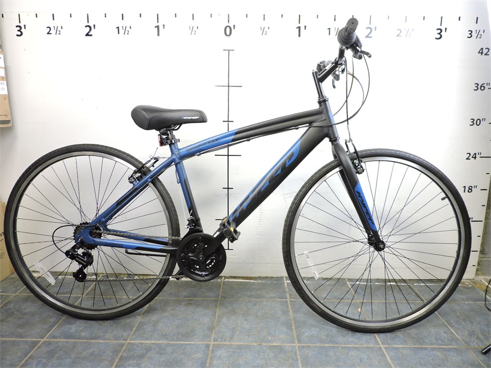 Spinfit best sale hybrid bike