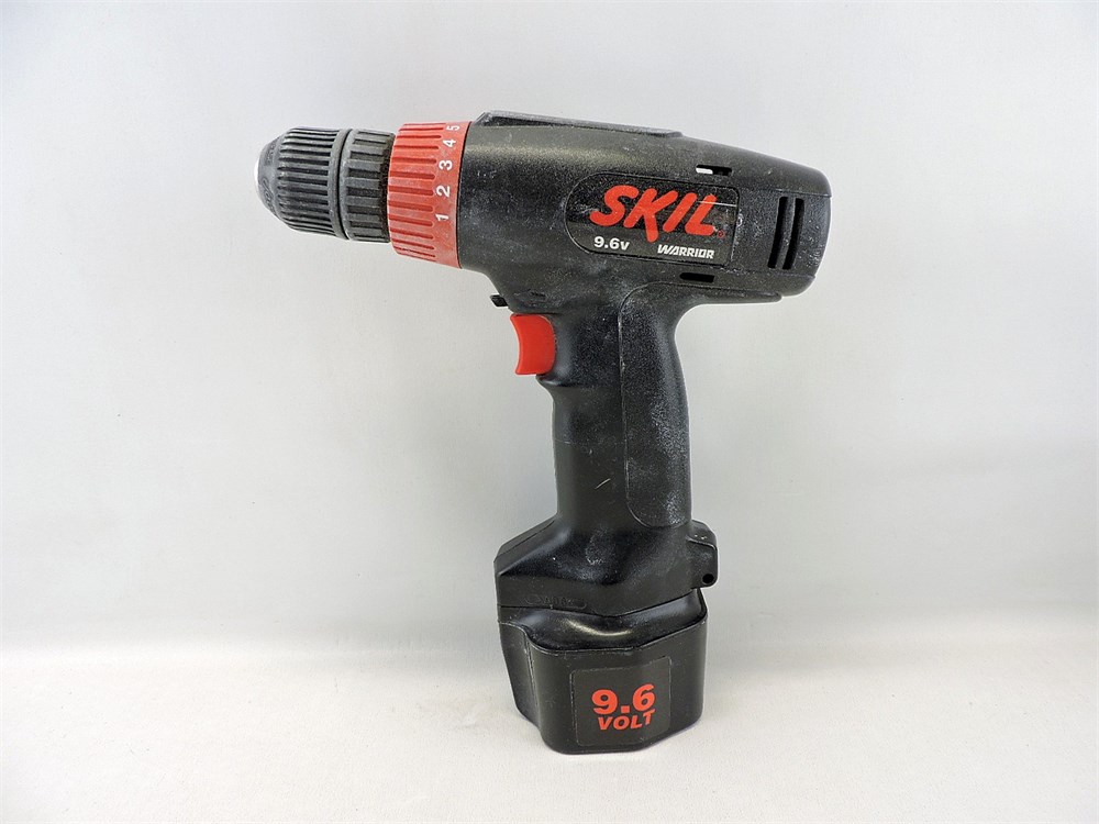 Skil 9.6 volt drill sale