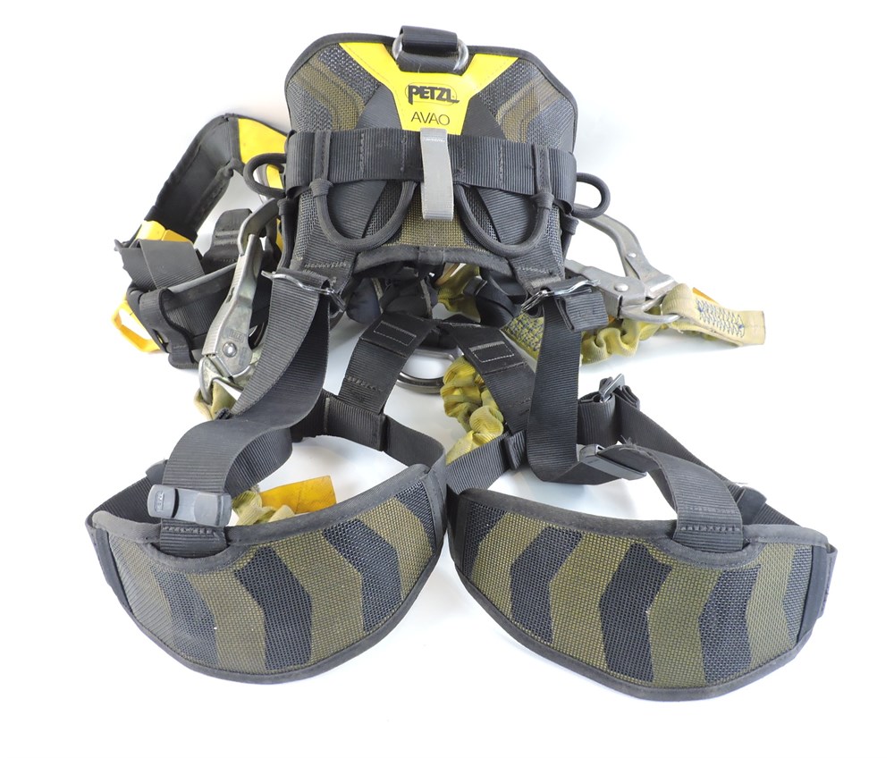 Petzl AVAO BOD Full Body Harness - Size 1 (27 - 36 Waist)