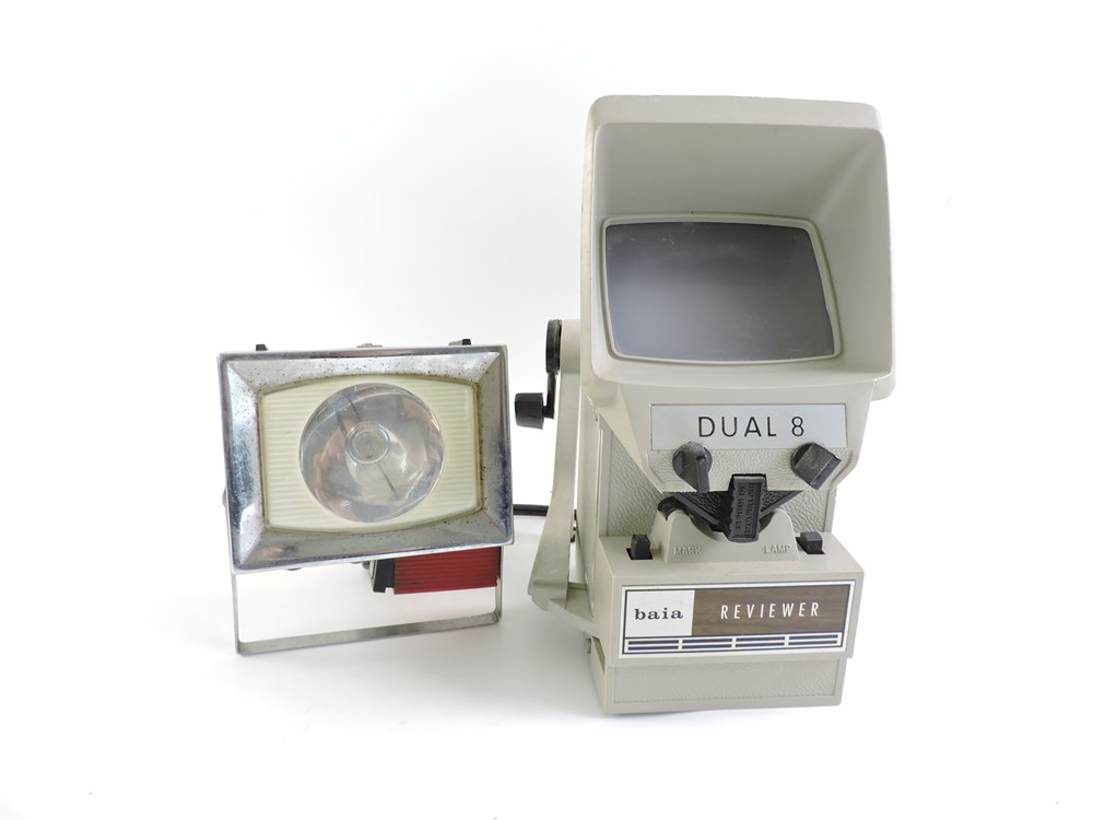 8mm Film Viewer -  Canada