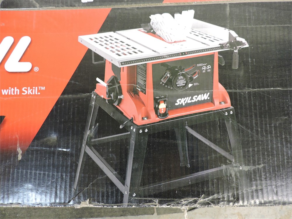 Skil table store saw 3310