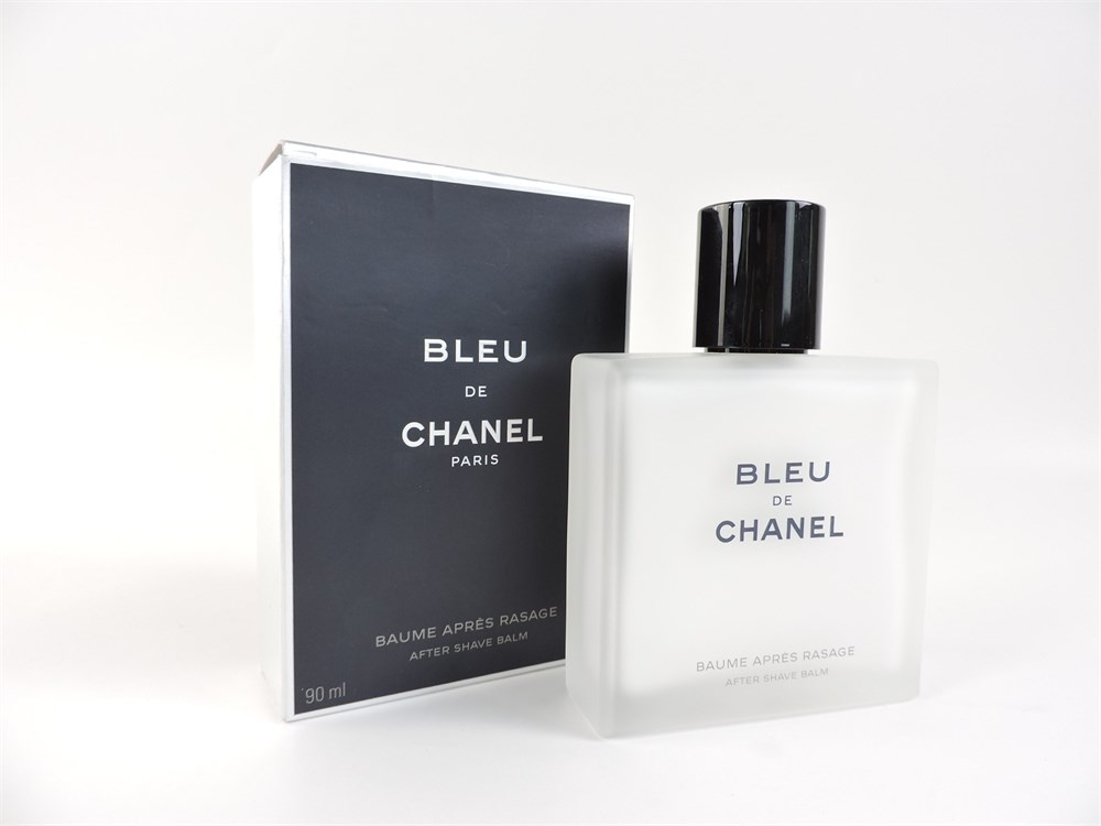Police Auctions Canada - Chanel Bleu de Chanel After Shave Balm, 90mL  (513908L)