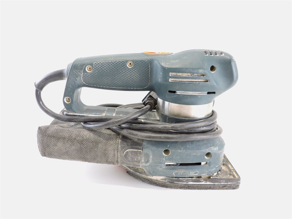 Police Auctions Canada Black Decker PP G30 Corded Sander 243939A