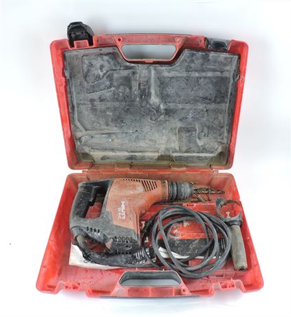 Police Auctions Canada - Hilti TE 7-C Corded 6.3A Rotary Hammer