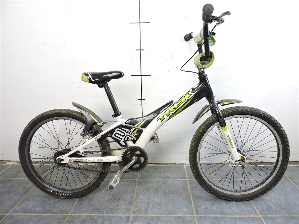 Trek jet 20 sales green