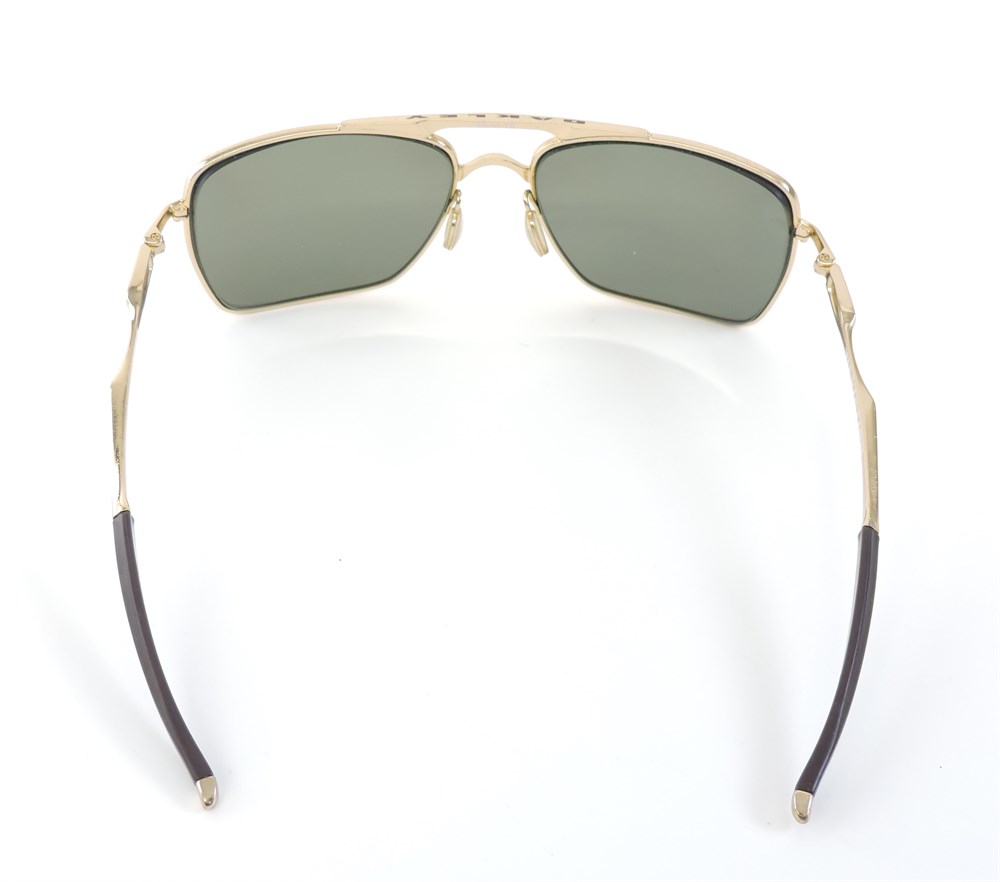 Oakley clearance deviation gold