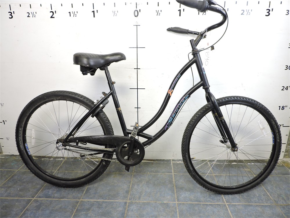 Police Auctions Canada Kona Africabike 3.0 3 Speed Bike 281746D