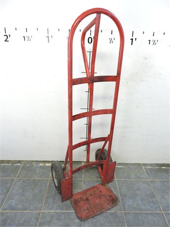 Unbranded Upright Hand Truck Dolly (287472A)