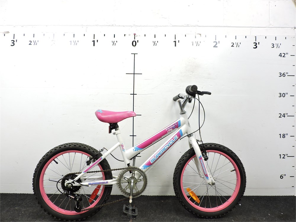 Supercycle kids shop bike