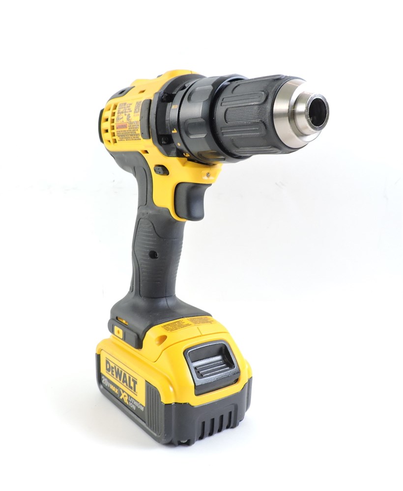 Dewalt dcd780 online battery