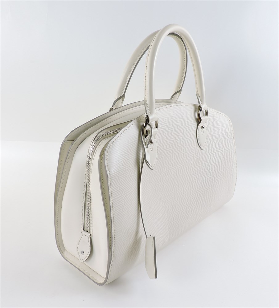 Louis Vuitton Pont Neuf Epi Leather Top Handle Bag on SALE