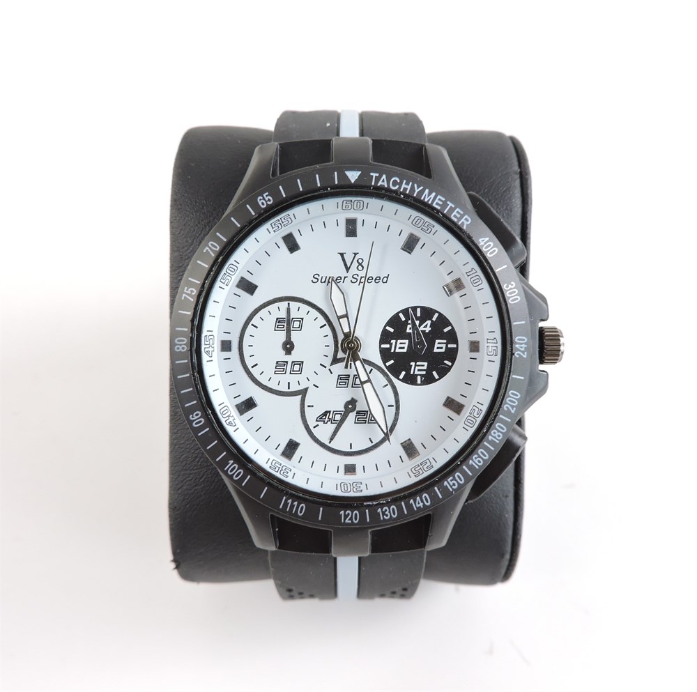 Quartz v8 hot sale collection watch