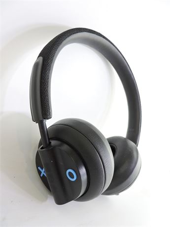 Jam Out There Bluetooth Noise-Cancelling On-Ear Wireless Headphones (511073B)