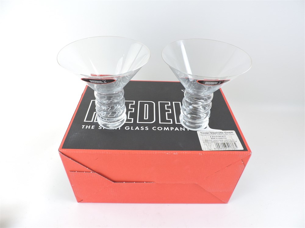 O Martini Glass by Riedel Crystal